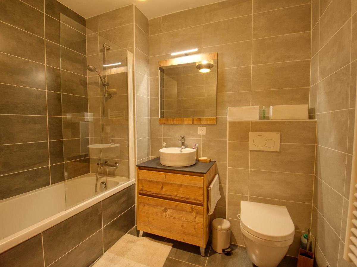 Appartement Familial Neuf Pres Du Village, 3 Chambres, Balcon Sud, Parking, Proche Ski-Bus, Samoens - Fr-1-642-80 Eksteriør bilde
